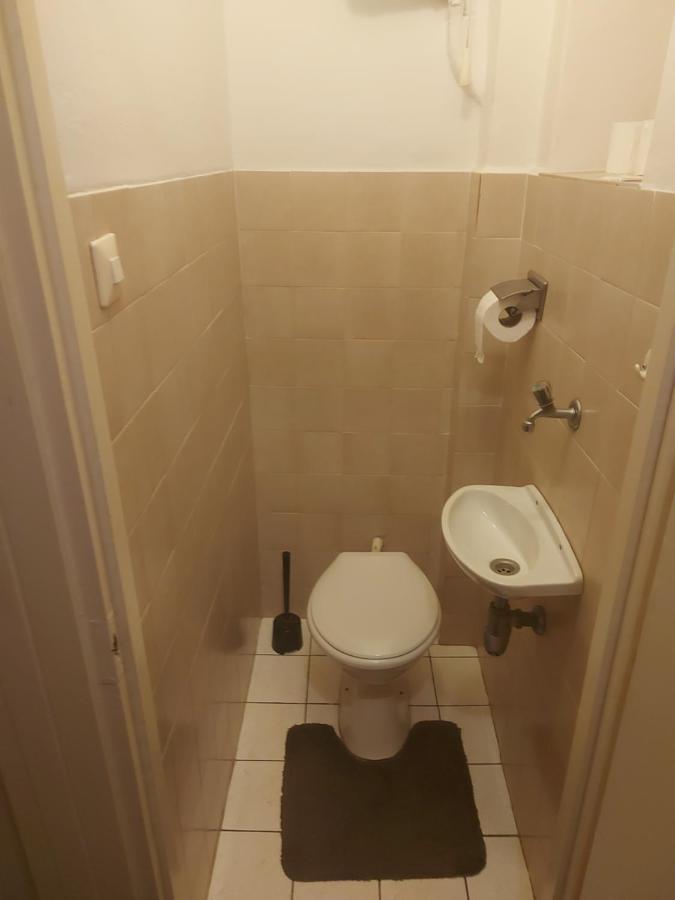 Setany Apartmanhaz Fonyod Exterior photo